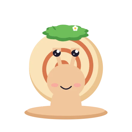 Mossy the Garden Snail