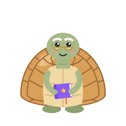 Old Yarrow the Tortoise